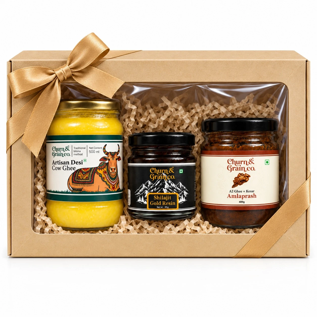 The Everyday Ritual three-product gift box