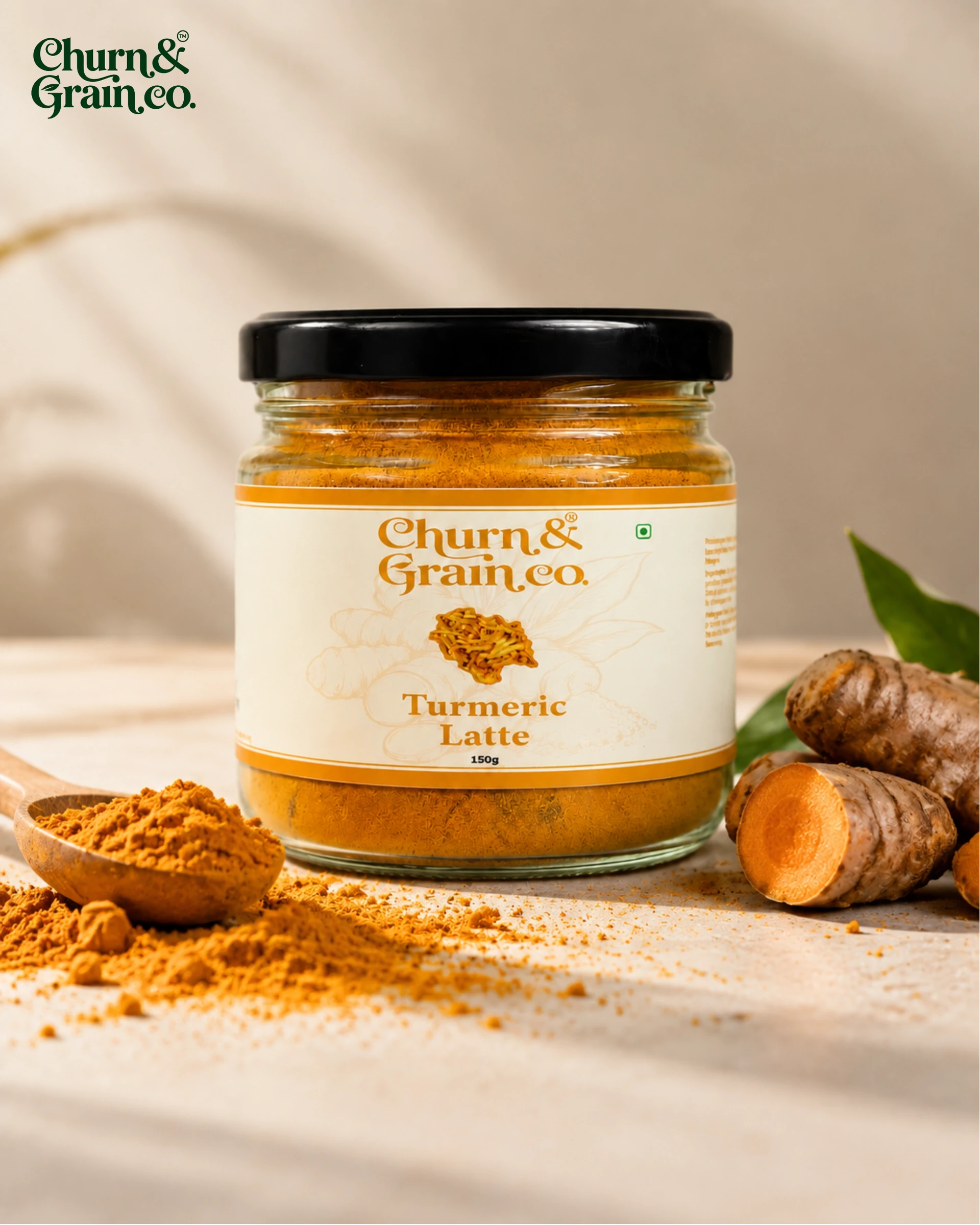 Turmeric Latte